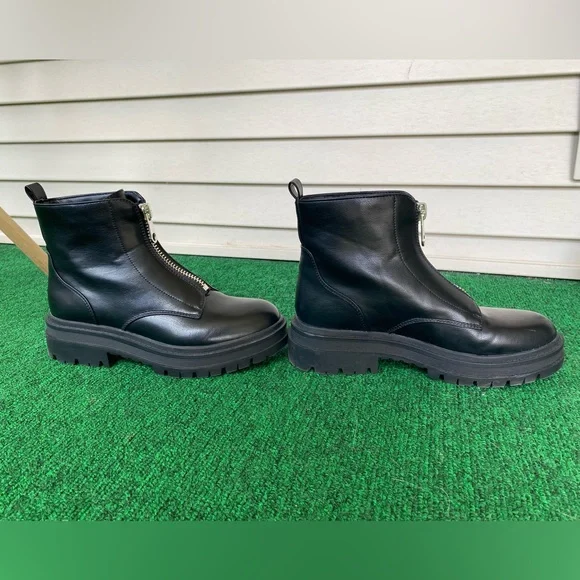 New, Indigo Rd., Black Palila Boots! - Picture 6 of 11